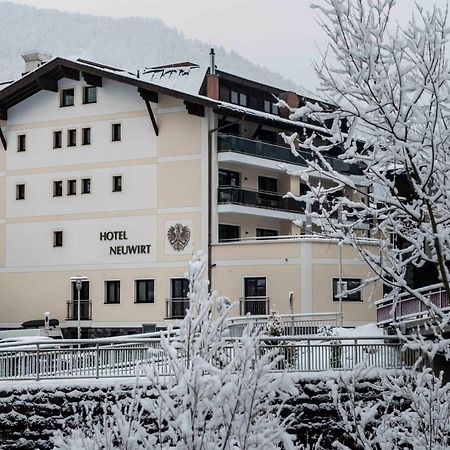 Hotel Neuwirt Zell am Ziller Exterior foto