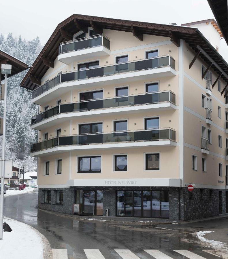 Hotel Neuwirt Zell am Ziller Exterior foto