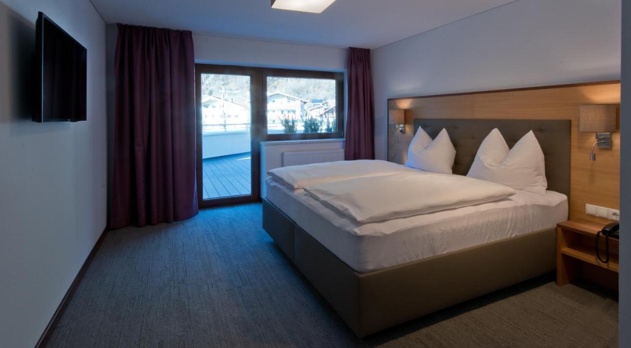 Hotel Neuwirt Zell am Ziller Exterior foto