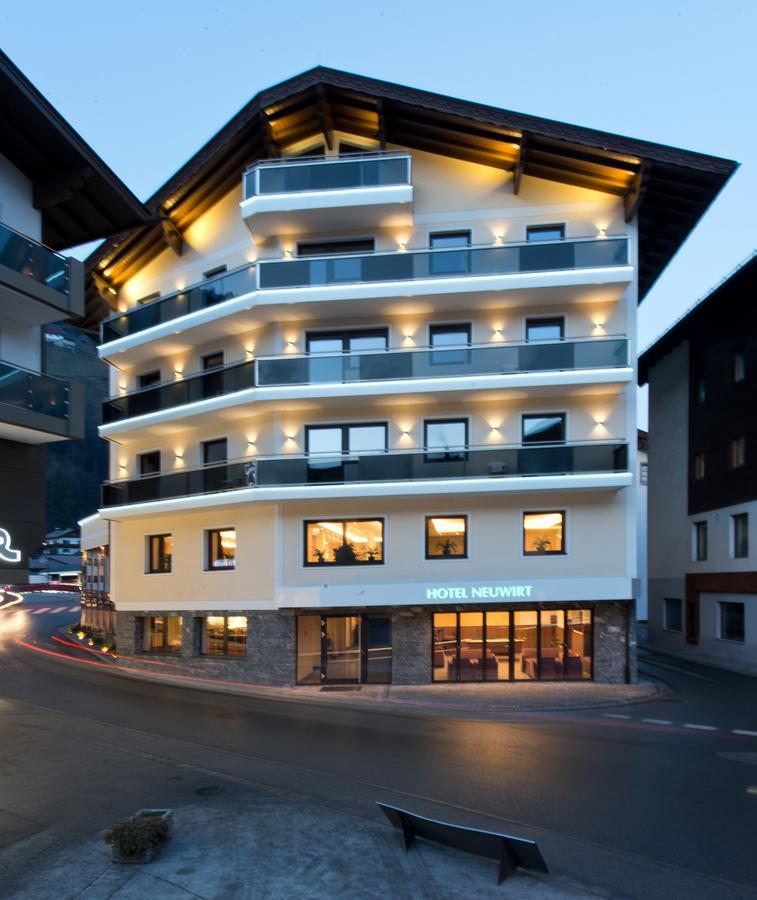 Hotel Neuwirt Zell am Ziller Exterior foto