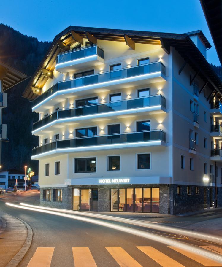 Hotel Neuwirt Zell am Ziller Exterior foto