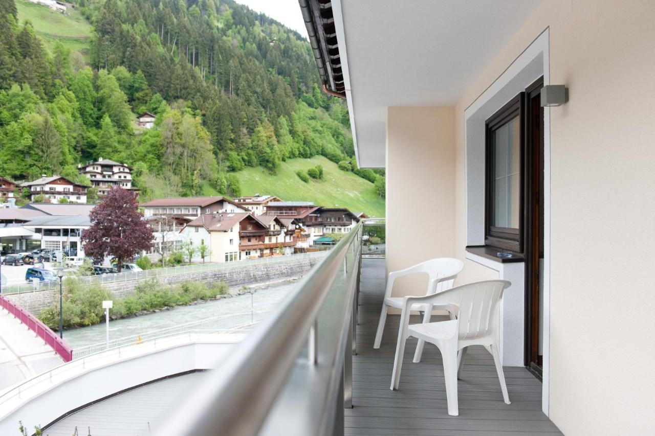 Hotel Neuwirt Zell am Ziller Exterior foto